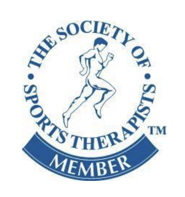 The Society of Sports Therapists — Member logo